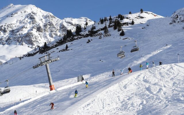Severins The Alpine Retreat