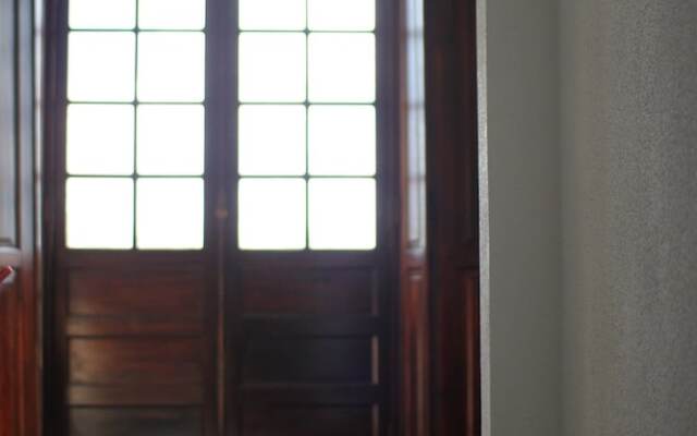 Vila Mafra - Grill Terrace