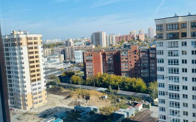 Апартаменты на улице Мичурина