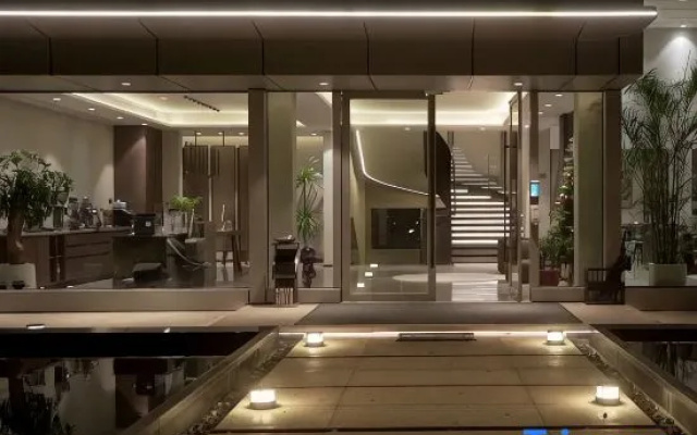 Hangzhou Zhuqing Residential Residence