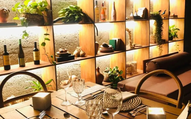 Pousada Riacho dos K