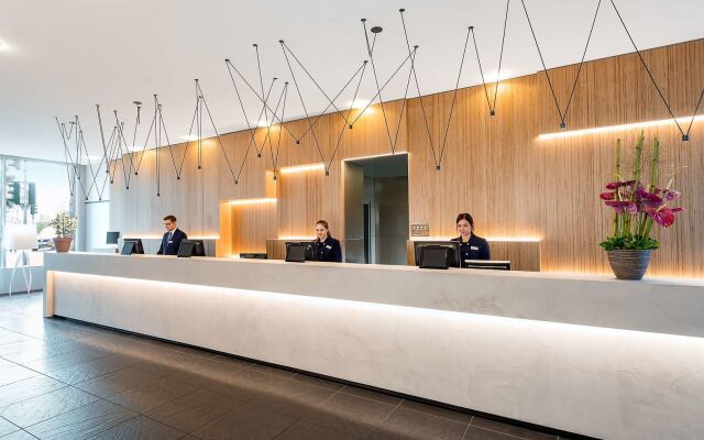 Hotel NH Düsseldorf City Nord