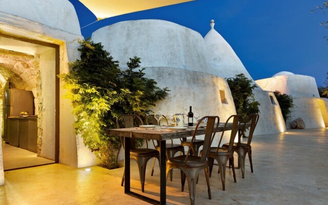 Trullo Cristallo con Piscina by Wonderful Italy