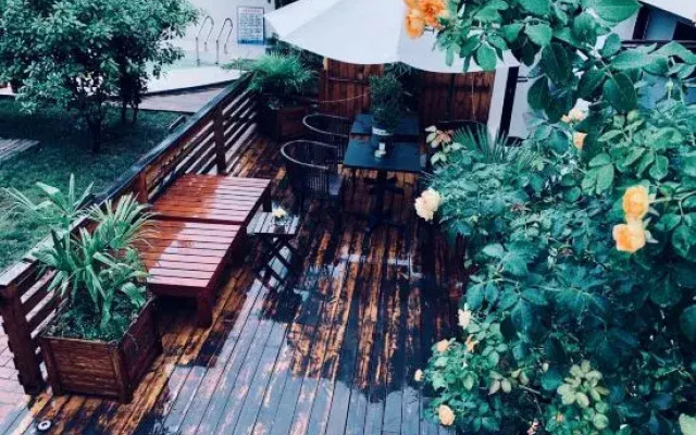 Nanjing Tangshan Garden Hot Spring homestay