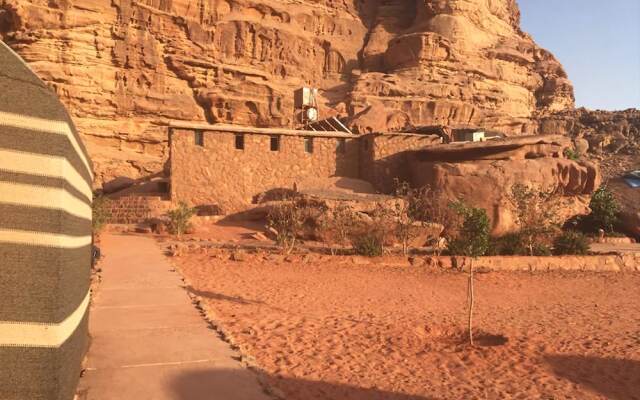 Wadi Rum Beduland Camp