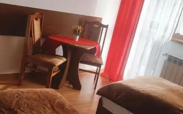 Gospodarstwo Agroturystyczne Bustrycki