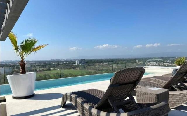 Hermoso condominio con alberca en Puerto Vallarta