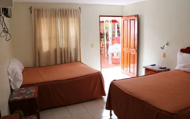 Hostal D Oleo Méndez