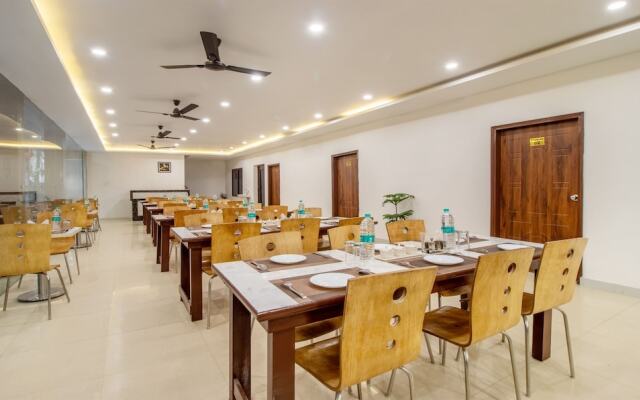 Treebo Shree Krishnam Residency