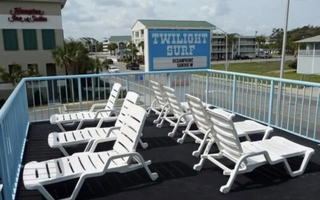 Twilight Surf Hotel Ocean Front