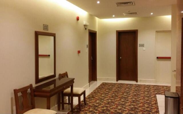Khozama Al Jewa Hotel Apartments