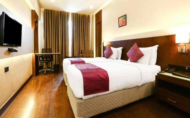 Treebo Premium Eden Residency