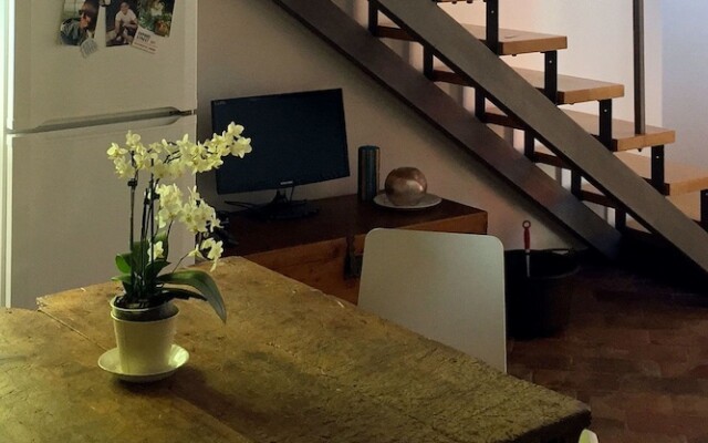 Apartment Upupa Bioagriturismo Carpareto