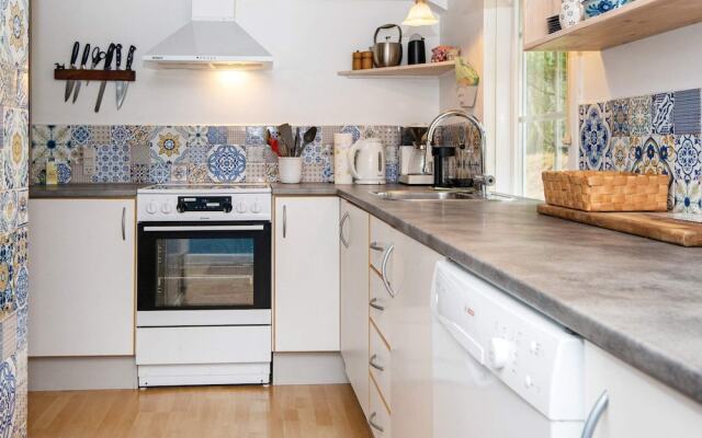 6 Person Holiday Home in Romo