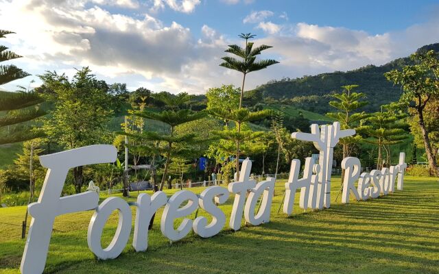 Foresta Hill Resort