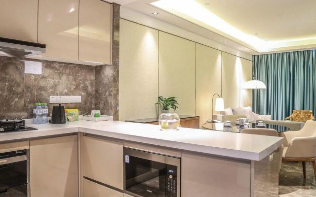 Albion Residence Haitang Bay Sanya