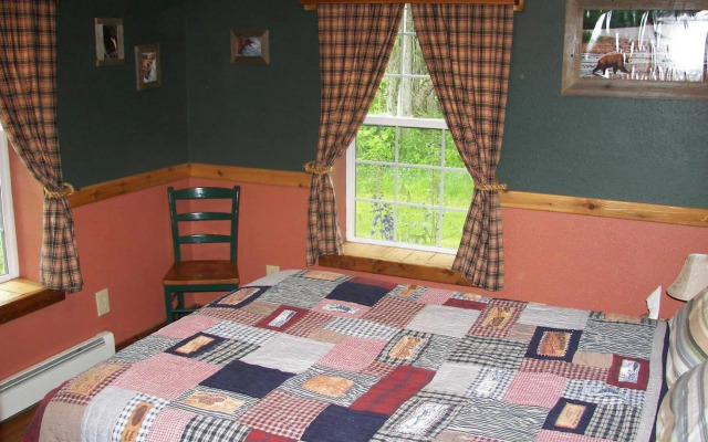 Blonde Bear Bed & Breakfast