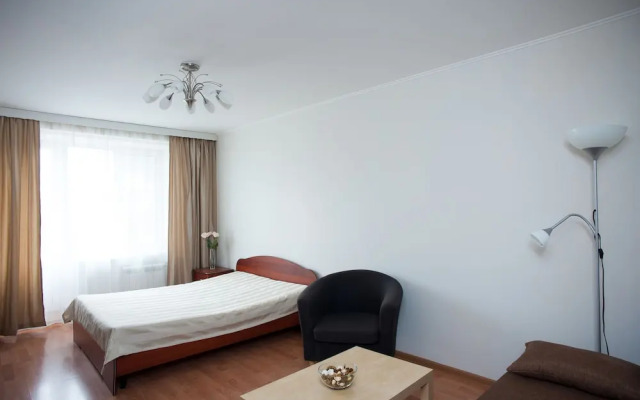 Апартаменты Moskva4you, ул. Краснопрудная, 1