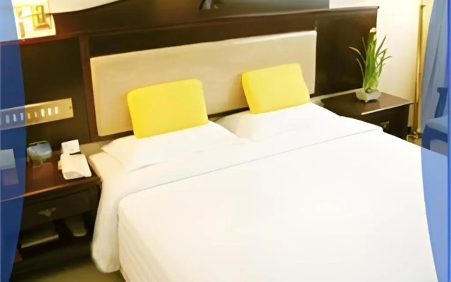 Telecom International Hotel – Guest Rooms – Kunming