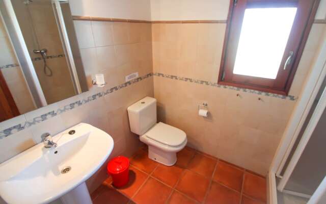 Finca Pepa - beautiful little house in pretty grounds with lovely views in Benissa
