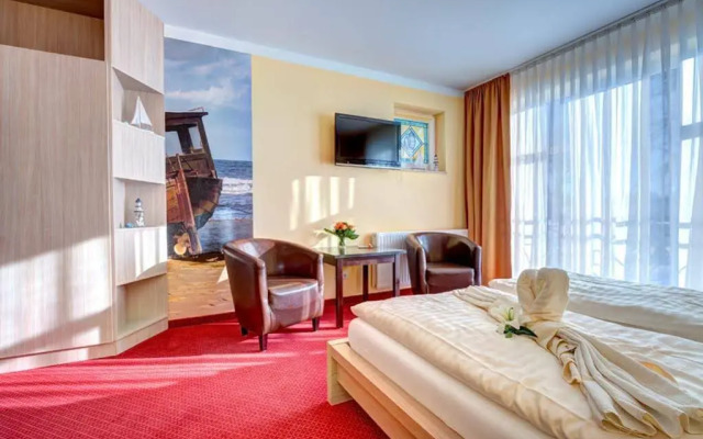 Aparthotel Strandhus