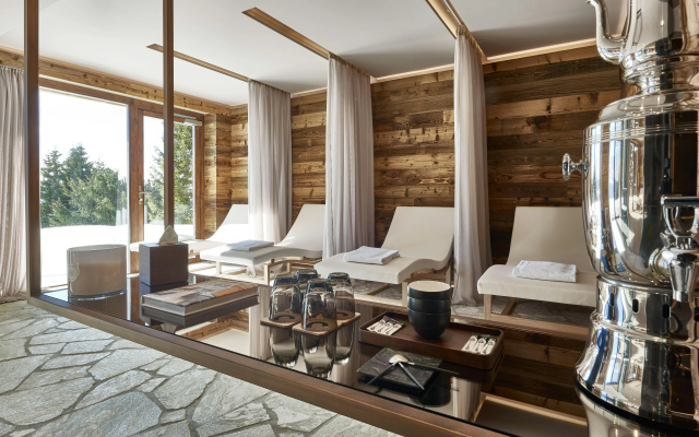 Chandolin Boutique Hotel