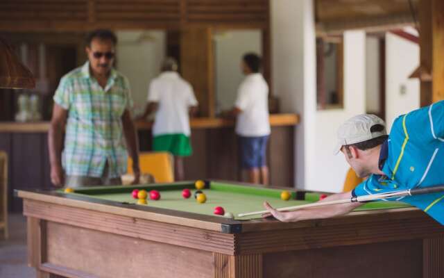 Bird Island Lodge Seychelles