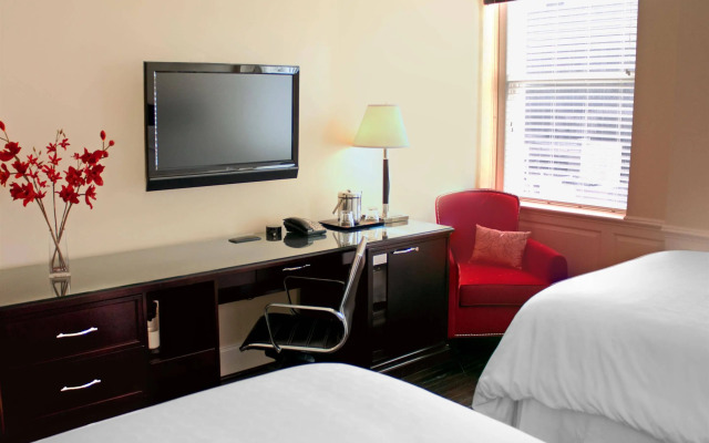 Sheraton Columbia Downtown Hotel