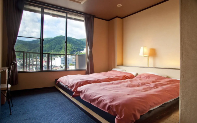 Kamisuwa Onsen Hotel Shinyu