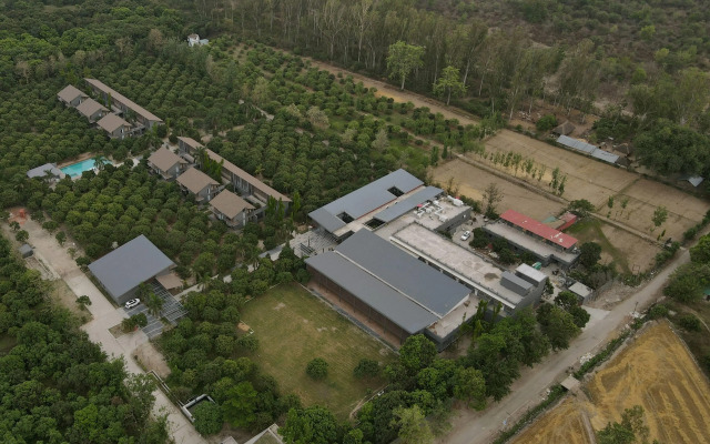 Wyndham Garden JIM Corbett Chhoi