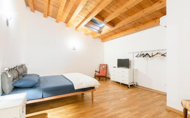 Piazza Pretoria Terrace Flat