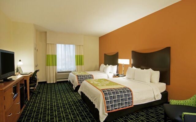 Fairfield Inn & Suites by Marriott Channelview