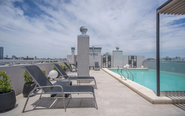 Buenos Aires Palermo Hollywood NV403