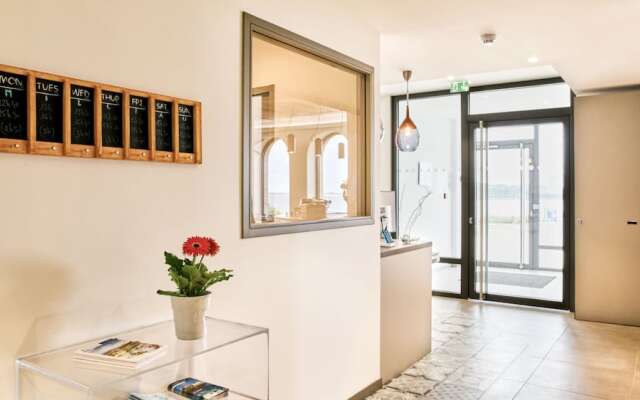 Pavillon de la plage