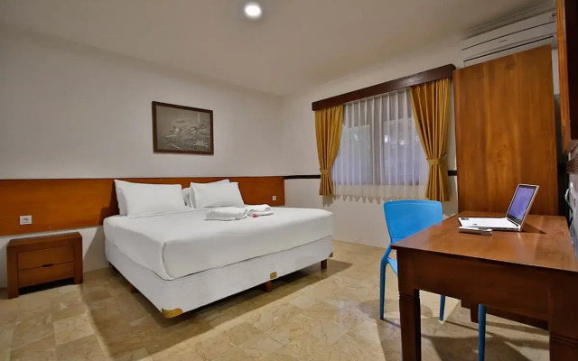 The Jayakarta Anyer Beach Resorts