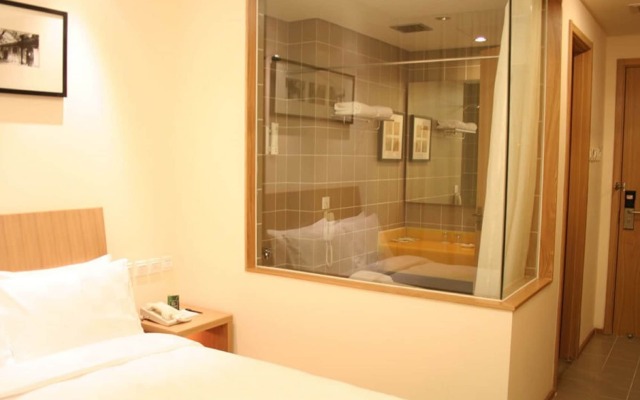 Traveler Inn Hua Qiao Beijing