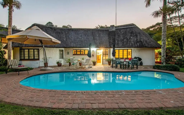 INN AFRIKA Bed and Breakfast
