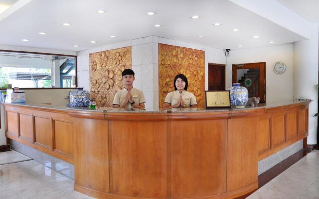 JP Villa Hotel