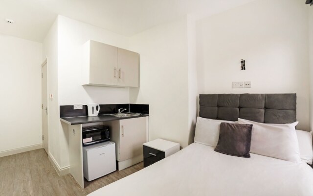 Pleasant Apartment in London Near Tooting Market