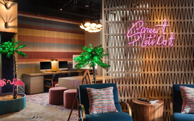 Moxy Austin - University