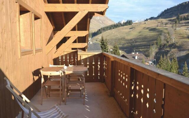 Appartement Le Grand-Bornand, 4 pièces, 8 personnes - FR-1-391-3