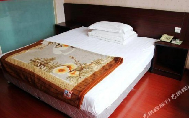 Qingdao Jiaxin Business Hotel