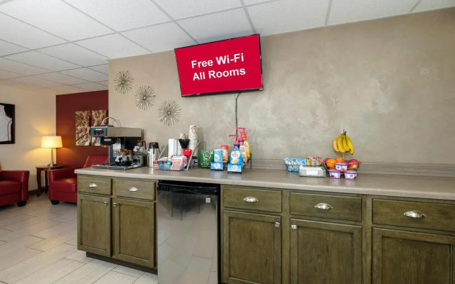 Super 8 Vermillion Sd