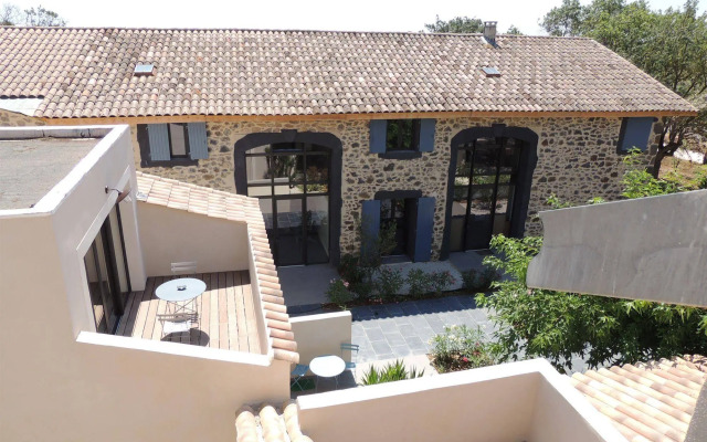 Le Domaine de la Mandoune