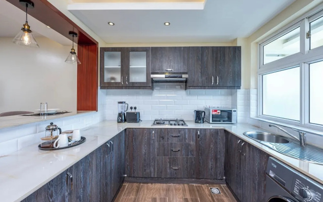 Roma Courts Serviced Apartments