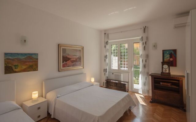 Rome Accommodation - San Saba