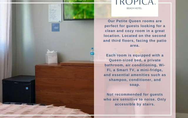Trópica Beach Hotel