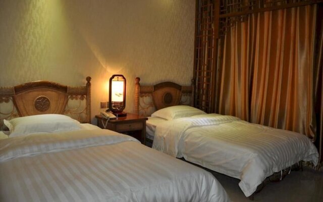 Lingshi Villas