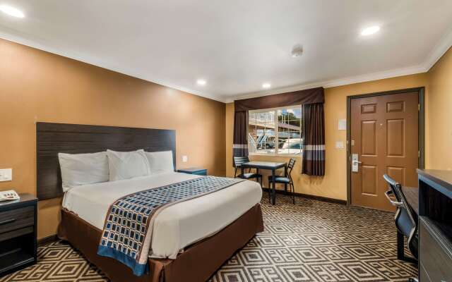 Americas Best Value Inn Ukiah