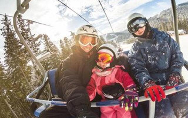 Appartement Crest-Voland, 3 pièces, 4 personnes - FR-1-596-19